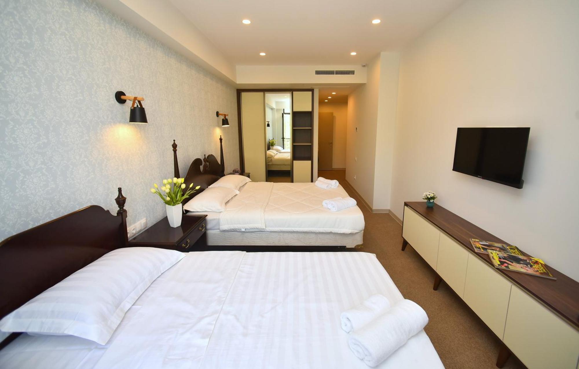 Hotel Avenue 30 Ereván Exterior foto